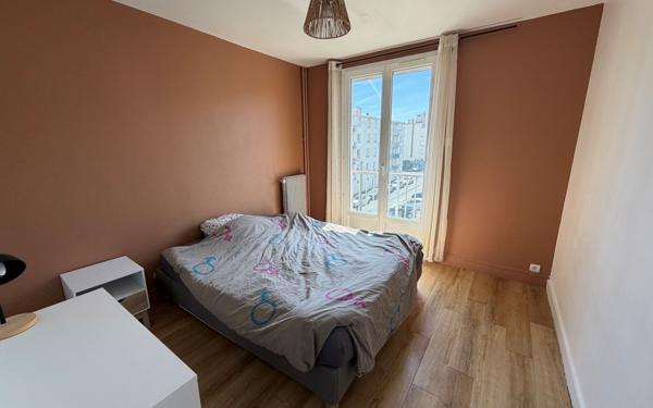 Appartement à louer    2 pièces • 54,21 m2 Joué-lès-Tours