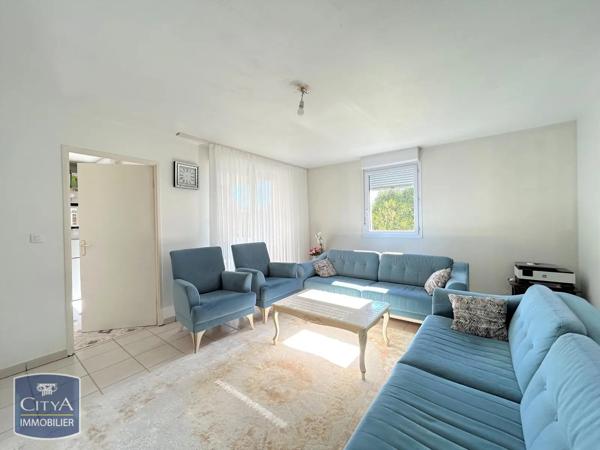 Appartement à louer 3 pièces 67.25m² Montauban (82000)