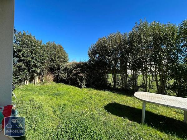 Appartement à louer 3 pièces 67.25m² Montauban (82000)