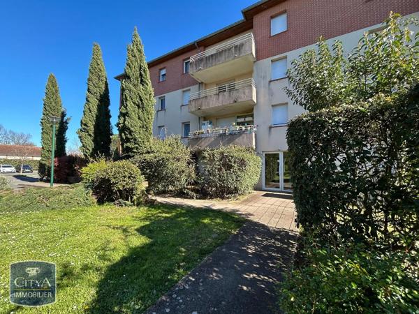 Appartement à louer 3 pièces 67.25m² Montauban (82000)