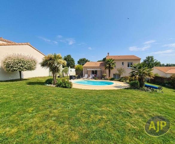 Vente maison Montaigu : 345 000 € - AJP Immobilier Montaigu
