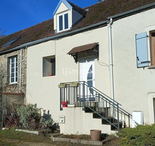 Dans Provins maison 3 chambres