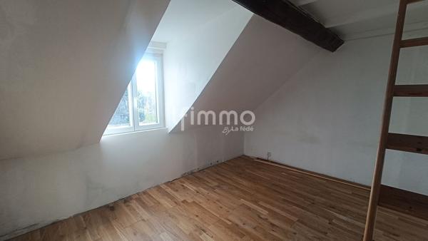 Dans Provins maison 3 chambres
