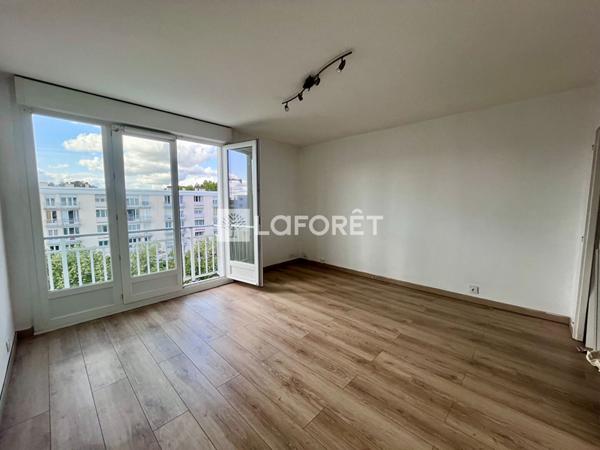 Location appartement près de Rezé - 3 pièce(s) - 62 m² - 622 € / mois