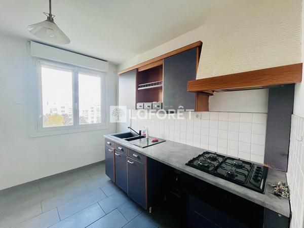 Location appartement près de Rezé - 3 pièce(s) - 62 m² - 622 € / mois