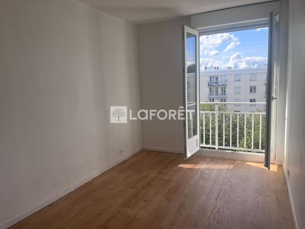 Location appartement près de Rezé - 3 pièce(s) - 62 m² - 622 € / mois