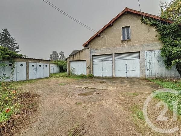 Maison à vendre  6 pièces - 153,05 m2 VARENNES SUR ALLIER - 03