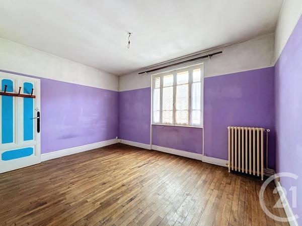 Maison à vendre  6 pièces - 153,05 m2 VARENNES SUR ALLIER - 03