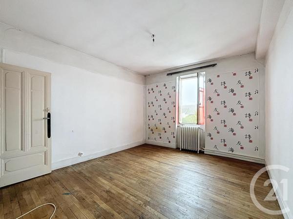 Maison à vendre  6 pièces - 153,05 m2 VARENNES SUR ALLIER - 03