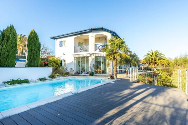 Maison – 208m² – Saint-Jean-de-Luz