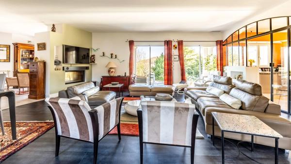 Maison – 208m² – Saint-Jean-de-Luz