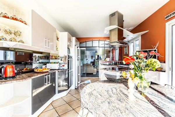 Maison – 208m² – Saint-Jean-de-Luz