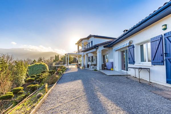 Maison – 208m² – Saint-Jean-de-Luz