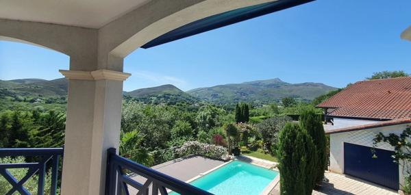 Maison – 208m² – Saint-Jean-de-Luz