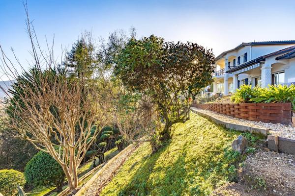 Maison – 208m² – Saint-Jean-de-Luz