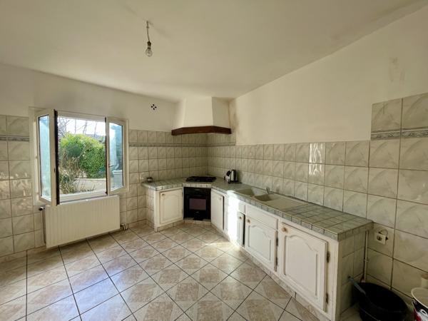 Saint-Étienne (42000) Maison de 150M2 avec Terrain de 445M2