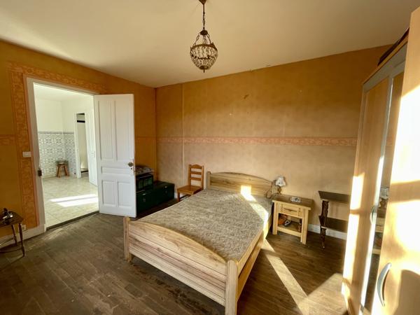 Saint-Étienne (42000) Maison de 150M2 avec Terrain de 445M2