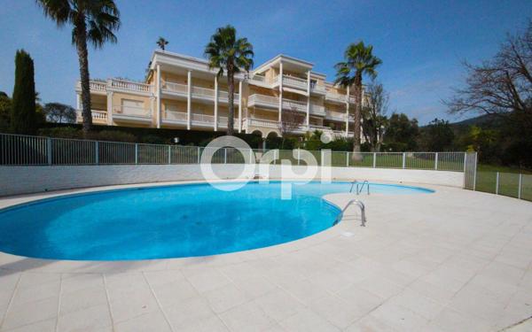 Appartement à vendre    3 pièces • 78,21 m2 Mandelieu-la-Napoule