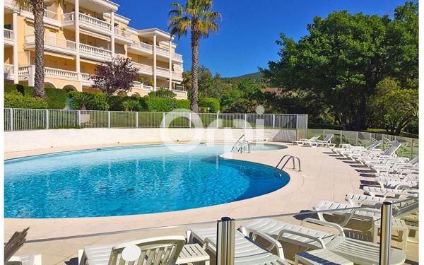 Appartement à vendre    3 pièces • 78,21 m2 Mandelieu-la-Napoule