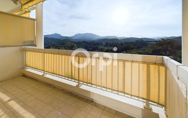 Appartement à vendre    3 pièces • 78,21 m2 Mandelieu-la-Napoule