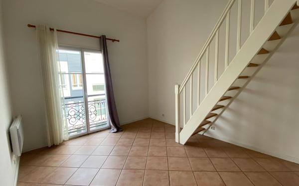 Appartement à louer    1 pièce •  La Rochelle