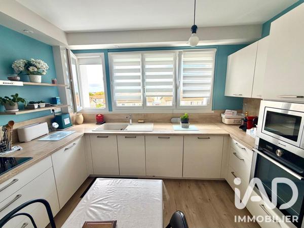 Appartement à vendre 3 pièces 62 m² La Rochelle
