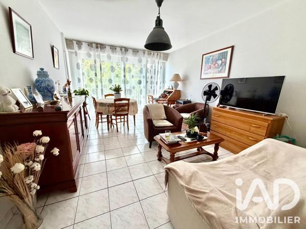 Appartement à vendre 3 pièces 62 m² La Rochelle