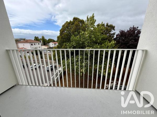Appartement à vendre 3 pièces 62 m² La Rochelle