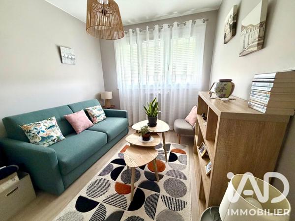Appartement à vendre 3 pièces 62 m² La Rochelle