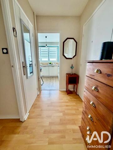 Appartement à vendre 3 pièces 62 m² La Rochelle