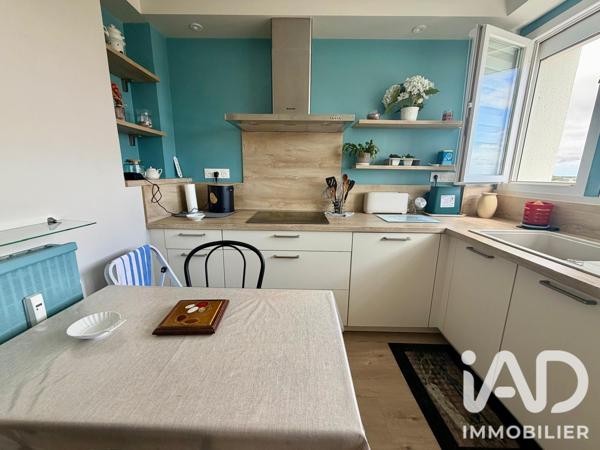 Appartement à vendre 3 pièces 62 m² La Rochelle