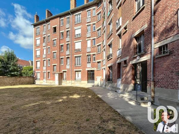 Appartement à vendre 3 pièces 59 m² Ablon-sur-Seine