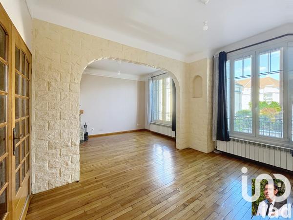 Appartement à vendre 3 pièces 59 m² Ablon-sur-Seine