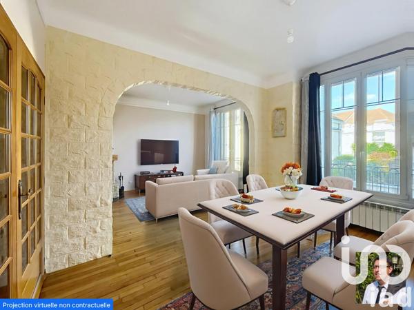 Appartement à vendre 3 pièces 59 m² Ablon-sur-Seine