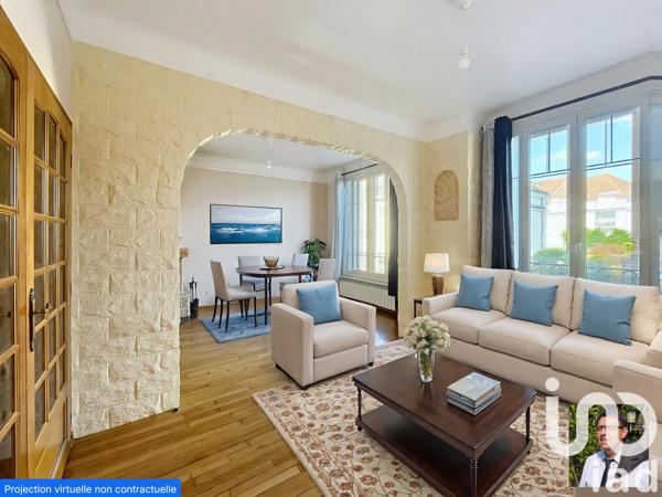 Appartement à vendre 3 pièces 59 m² Ablon-sur-Seine