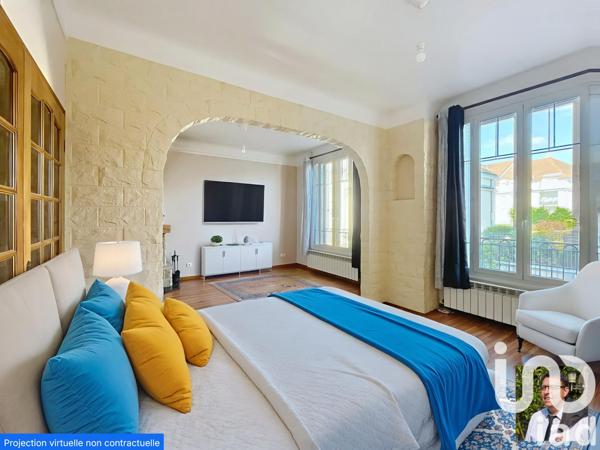 Appartement à vendre 3 pièces 59 m² Ablon-sur-Seine