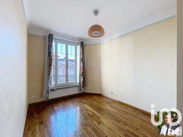 Appartement à vendre 3 pièces 59 m² Ablon-sur-Seine