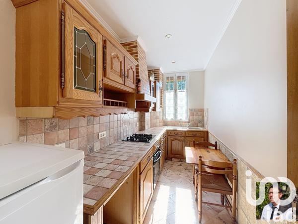 Appartement à vendre 3 pièces 59 m² Ablon-sur-Seine
