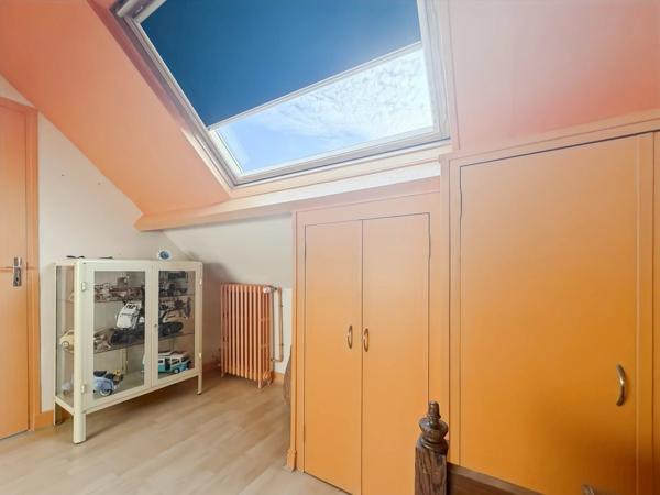 Maison familiale  Dieppe ( JANVAL )