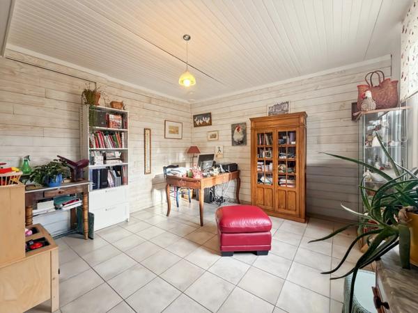 Maison familiale  Dieppe ( JANVAL )