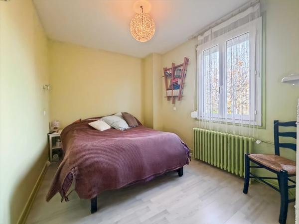 Maison familiale  Dieppe ( JANVAL )