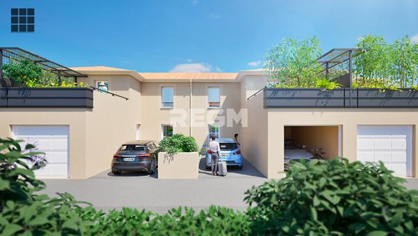 Barbazan-Debat (65690) BARBAZAN-DEBAT MAISON T4 A ETAGE