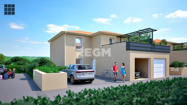 Barbazan-Debat (65690) BARBAZAN-DEBAT MAISON T4 A ETAGE