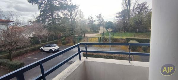 Location appartement Libourne : 670 € - AJP Immobilier Libourne
