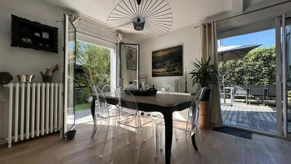 Maison à vendre 7 pièces LA ROCHELLE (17)