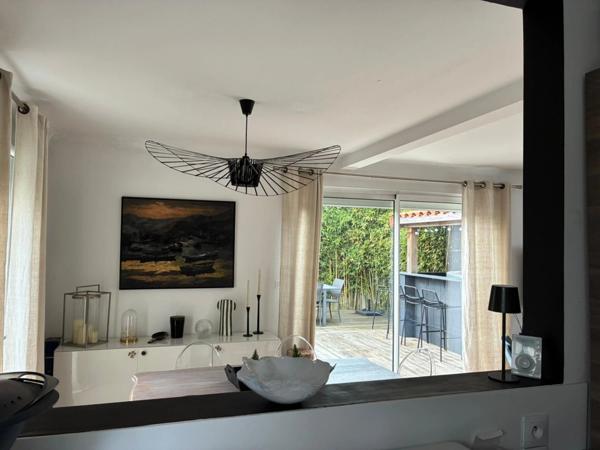 Maison à vendre 7 pièces LA ROCHELLE (17)