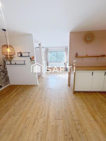 Local professionnel loué – Fréjus 70 m²