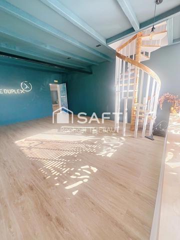 Local professionnel loué – Fréjus 70 m²