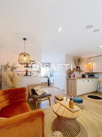 Local professionnel loué – Fréjus 70 m²