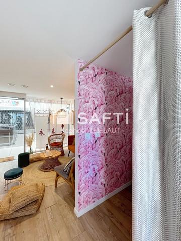 Local professionnel loué – Fréjus 70 m²